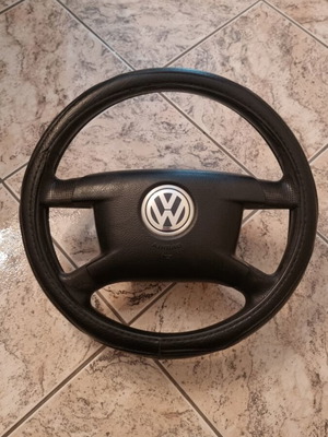 Volkswagen steering wheel with airbag like new