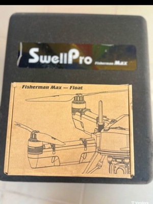 Fisherman Float for Drone new