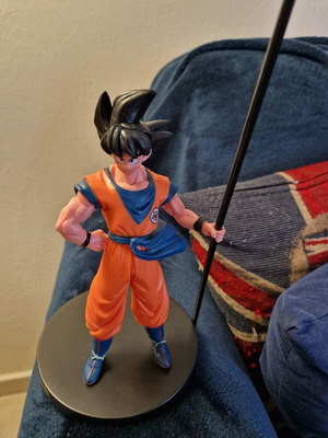Φιγούρα Dragon Ball Goku στατιστική 22εκ καινούργιο