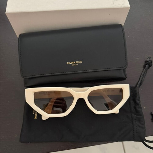 Golden Goose sunglasses new, unused in box