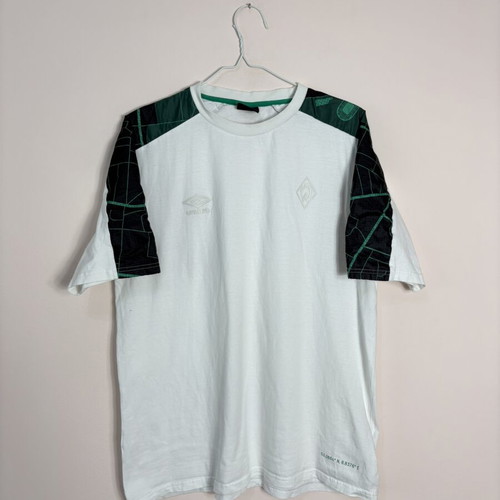 Werder Bremen tee like new, size L, cotton