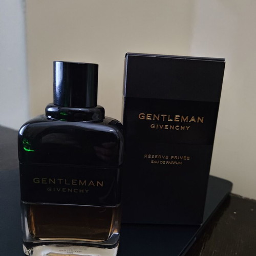 Givenchy Gentleman Réserve Privée Eau de Parfum 100ml like new