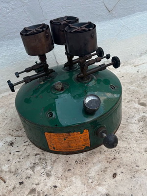 Coleman Model 524 used military heating and cooking device