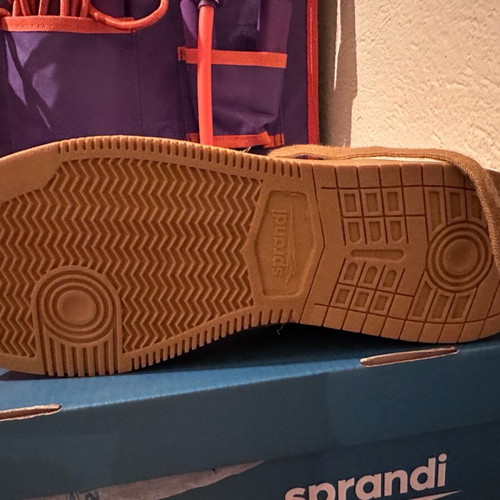 Sprandi women's casual boots like new, size 39, beige