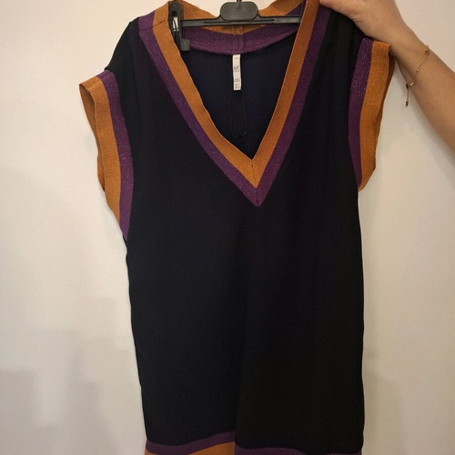 Zara Dress like new, blue multicolor, size S