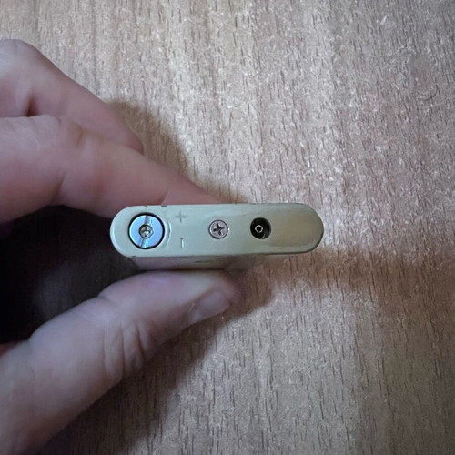 Zino ZS Jet Flame Lighter like new