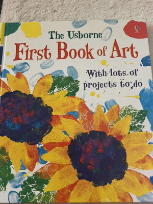 First Book of Art σαν καινούργιο