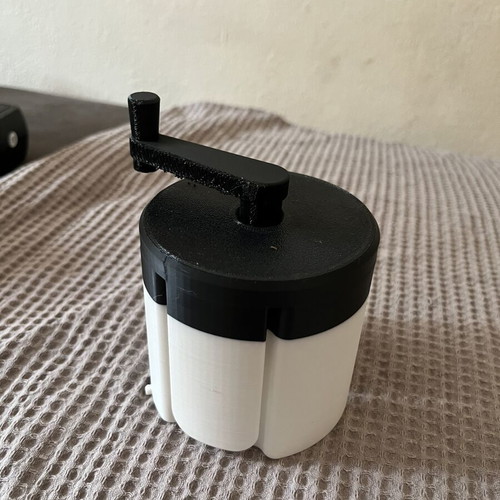 Wrap Winder premium hand wrap roller holder