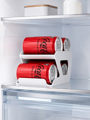 3D Printed Organizer for 330ml Cans made to order
