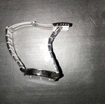 Ρολόι Casio ανδρικό σαν καινούργιο, ασημί μοντέλο MTP