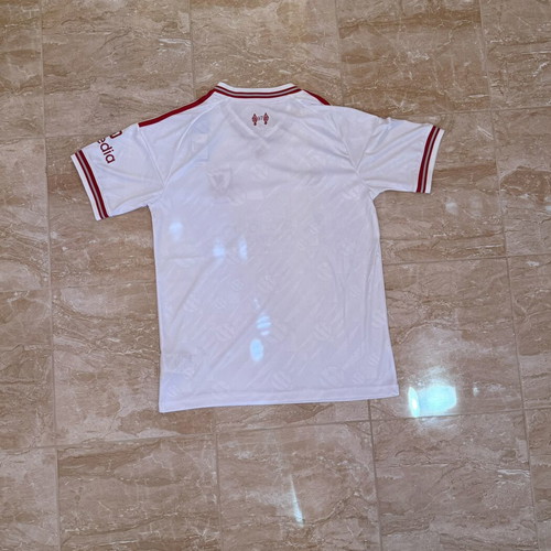 Liverpool 2026/2027 away jersey, medium, official replica