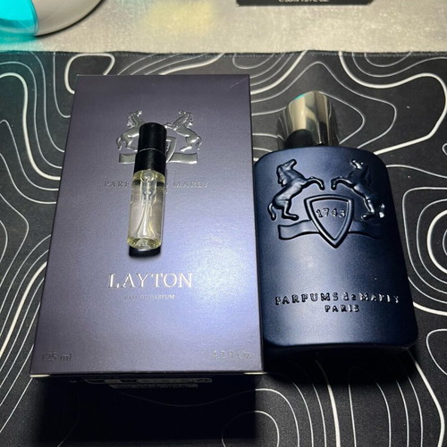 Parfums de Marley Layton mini perfume 3 ml new