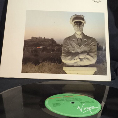 Simple Minds Empire and Dance vinyl used, good condition x2