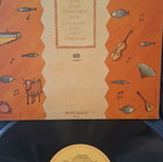 Madredeus Existir vinyl record used