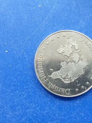 Token of the Danish Coin Collectors Association