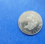 Token of the Danish Coin Collectors Association