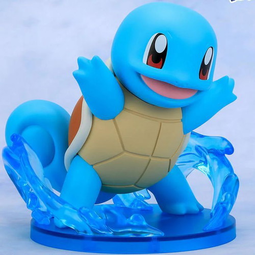 Pokemon Prime Figures Funism new 3 Starters figures