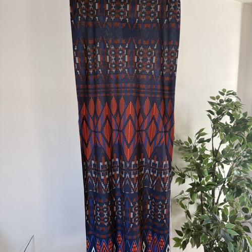 ASOS Boho Maxi Skirt Size L, new with tags