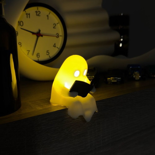 Ghost Reader led light with tealight new