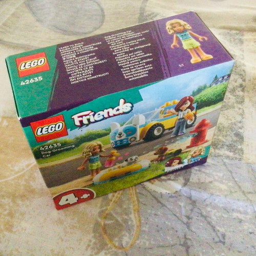 Lego Friends καινούργιο στο κουτί του