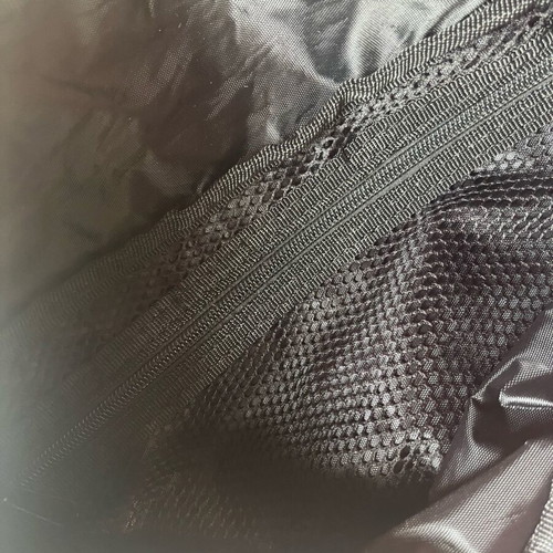 Adidas waist bag like new, adjustable size, black