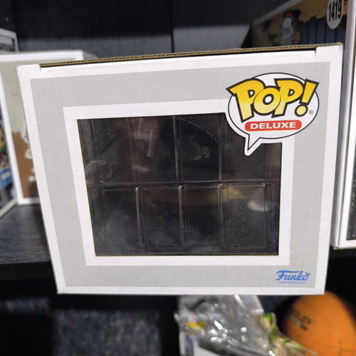 Demon Slayer Funko Pop! Nezuko Kamado in Basket Deluxe Special Edition like new