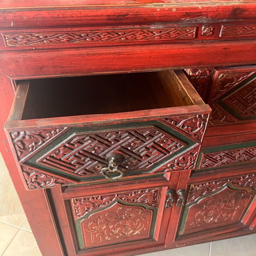 Chinese furniture wardrobe and buffet new