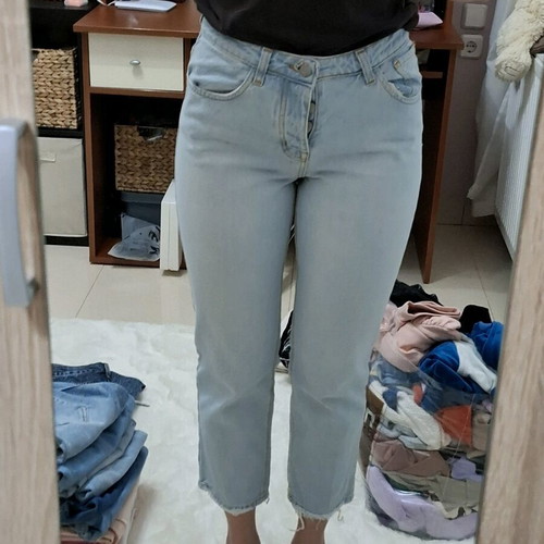 Jeans spring like new, size S/36/8