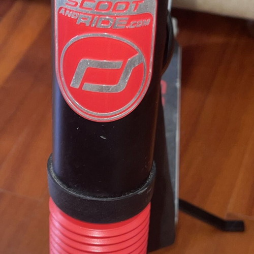 Scoot and Ride 2 in 1 Kids Scooter and Balance Bike like new