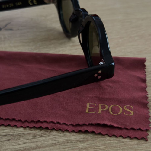 Epos Epeo Black sunglasses like new