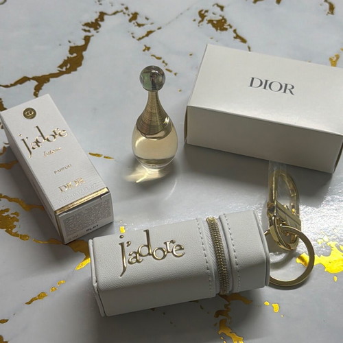 Christian Dior Jadore Intense mini perfume 5ml with key ring new