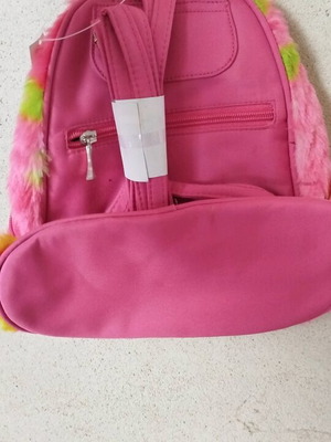 Pink bag new