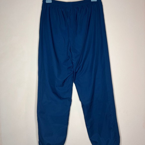 Lacoste Sport Tennis Vintage men's track pants like new, size M, blue