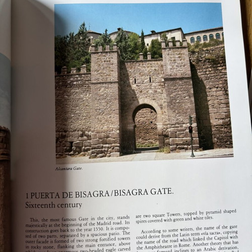 This Is Toledo book like new, English