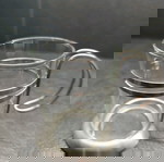  Σετ 2 γυάλινα φλυτζανια, 200 ml