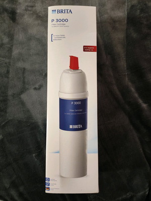 Brita Ανταλλακτικό Φίλτρο Νερού P 3000 Καινούργιο