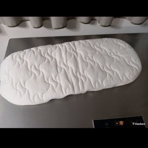 Baby Mattress new, memory foam for stroller or cradle