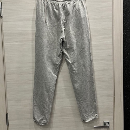 Women's pants new gray with high waist