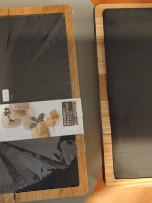Cilio Formaggio σερβιρίσματα, πακέτο 2, 33x23 εκ.