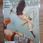 Wonder Woman 2011 κόμικ μεταχειρισμένο, αγγλικό