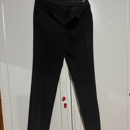 Sogo men's suit used, black, size L