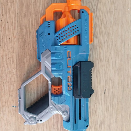 Nerf Elit 20 like new, without darts