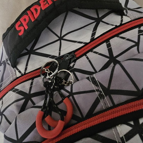 Spiderman school backpack GIM