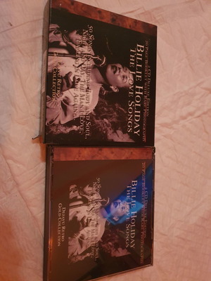 Billie Holiday 2 CD καινούργιο, jazz