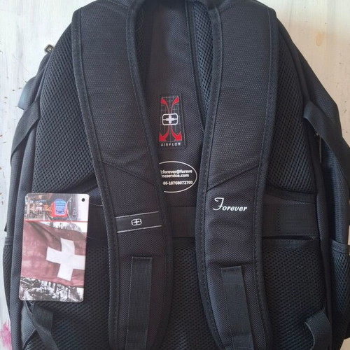 Backpack 45L for Travel and Gaming with Laptop and Tablet Compartments, new