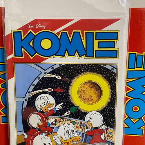 Komix used 32 Terzopoulos editions A' period