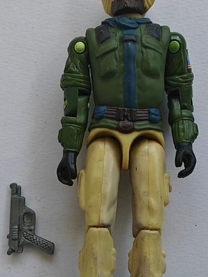 Gijoe Frostbite (v7) 2003 used in very good condition