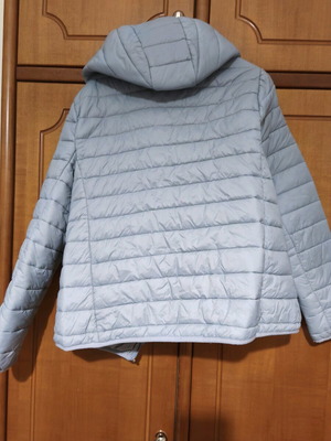 Jacket used in very good condition, size XL