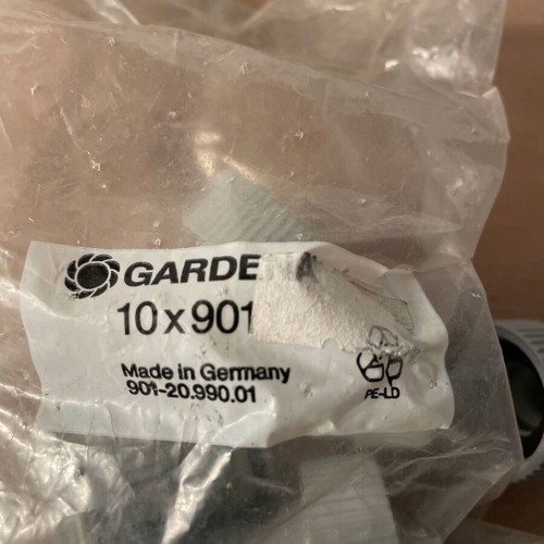 Gardena faucet connector with 10X901 thread new