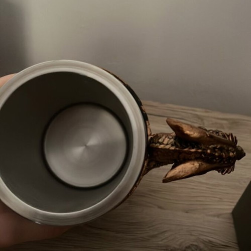 Dragon Beer Mug New